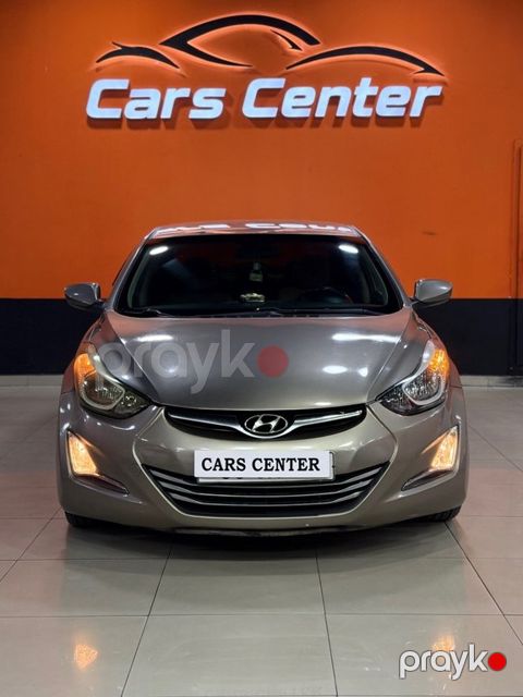 Hyundai Elantra, 1.8 L, 2014 il, 230 000 km