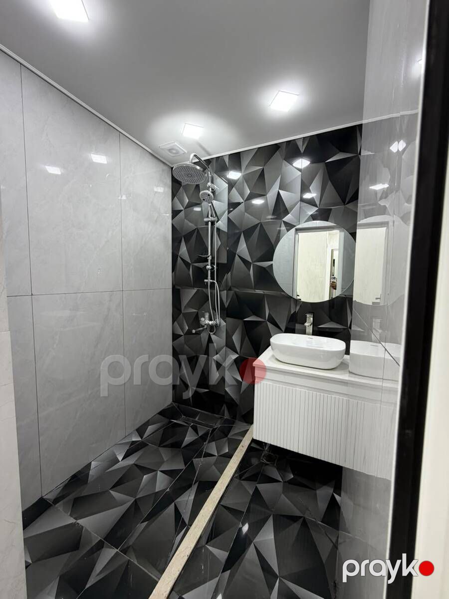 Satılır 2 otaqlı köhnə tikili 60 m² — Mənzil, Bakı (12)