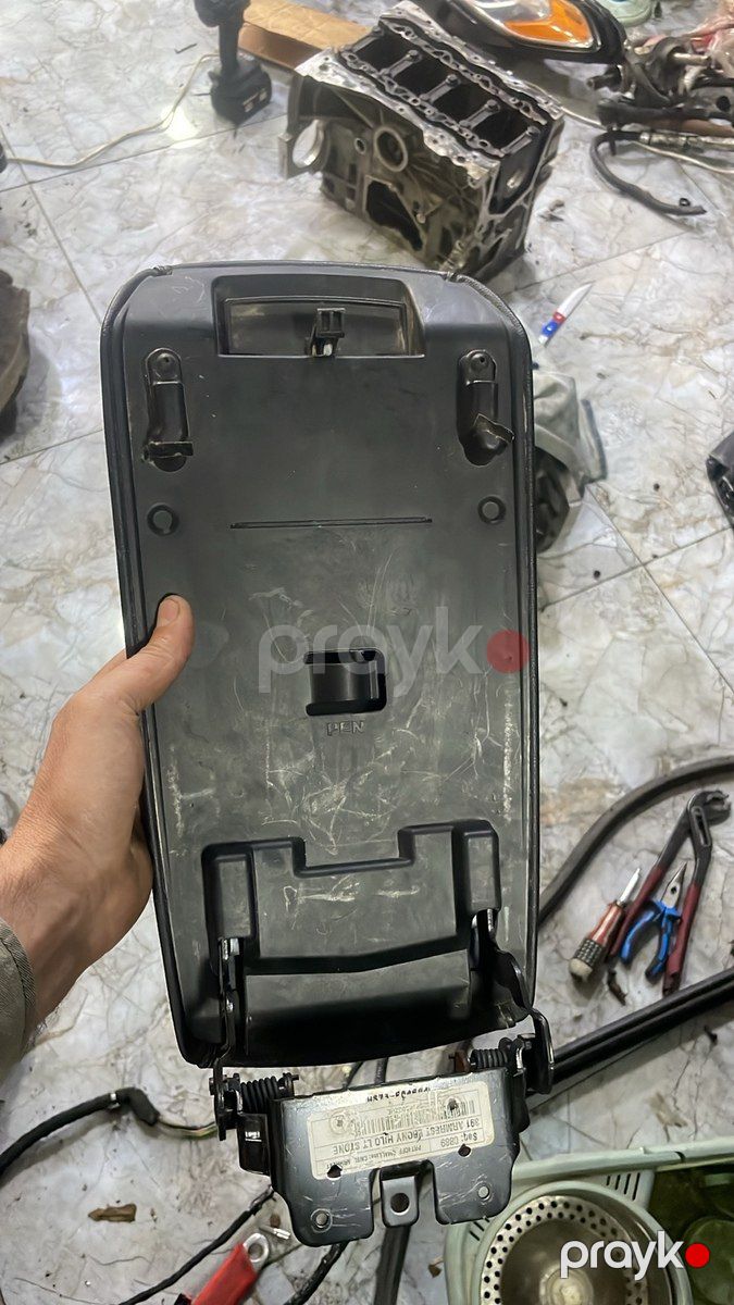 "Ford Fusion" qoltuq altı qutusu — Ehtiyat hissələri və aksesuarlar, Bakı (2)
