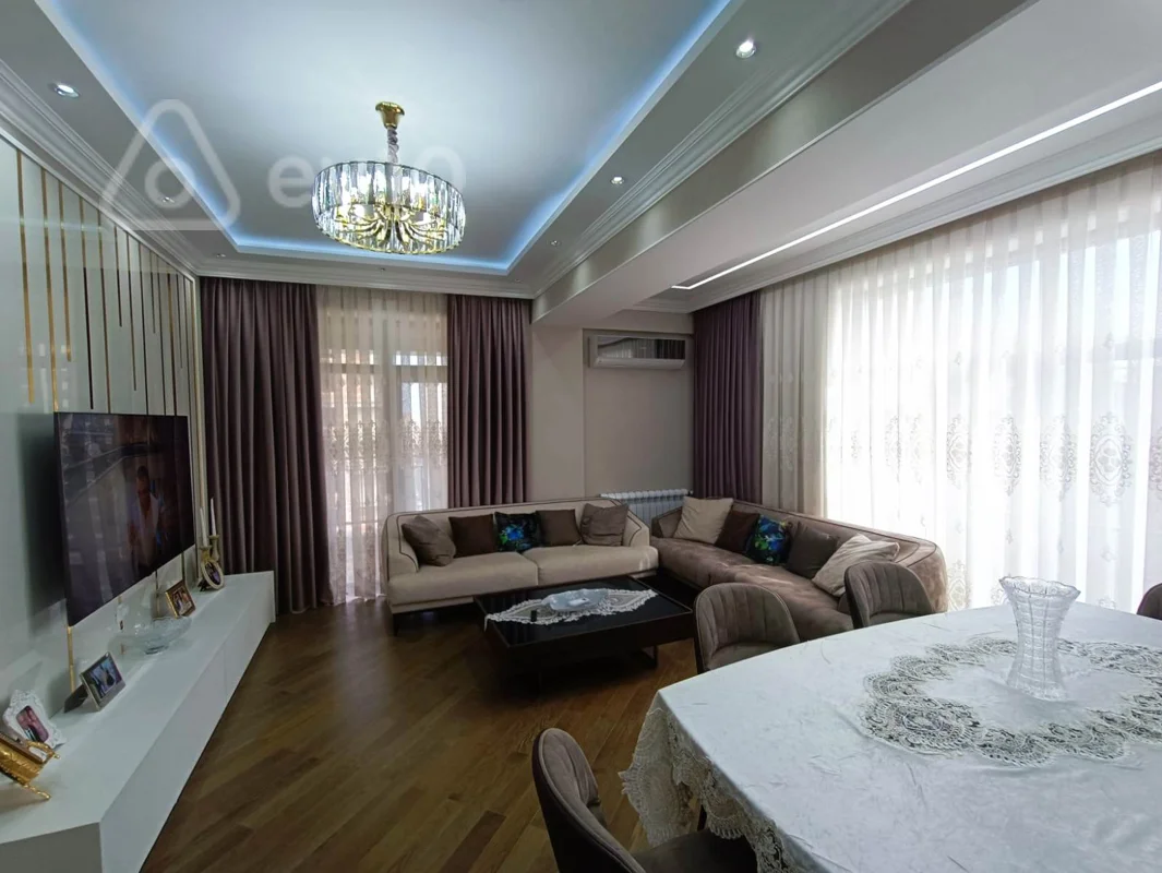 4 otaqlı mənzil, 171 m², 28may metrosunun yaxınlığı — kirayə — Mənzil, Bakı (5)