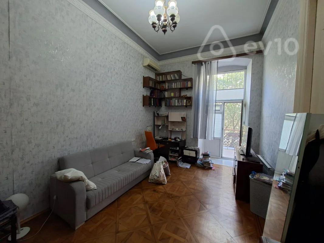 4 otaqlı mənzil, 120 m², Nizami küçəsi — Mənzil, Bakı (7)