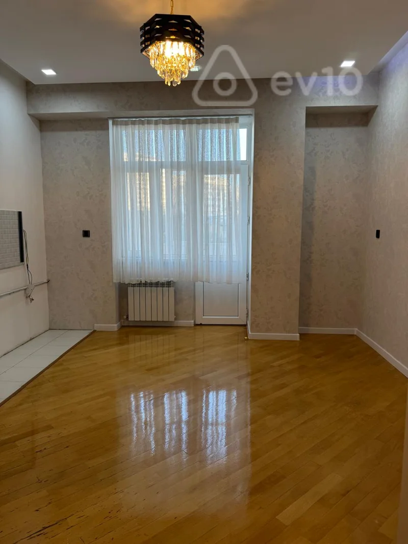 3 otaqlı mənzil, 135 m², Zahid Xəlilov küç — Mənzil, Bakı (9)