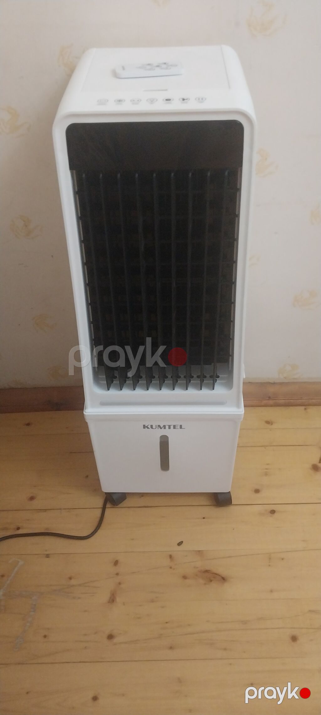 Kumtel portativ hava soyuducu/fan - Buxarıcı tipli hava soyutma — Ventilyatorlar, Bakı (3)
