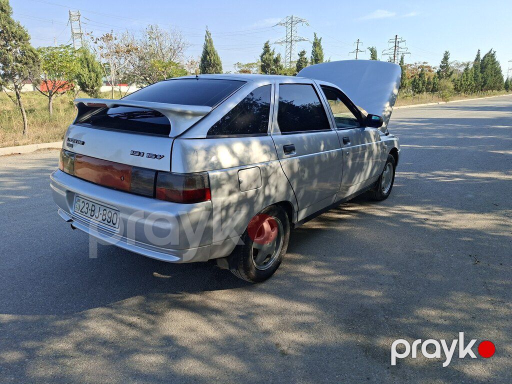 Lada (VAZ) 2112, 1.6 L, 2005 il, 281 000 km — Avtomobillər, Sumqayıt (6)