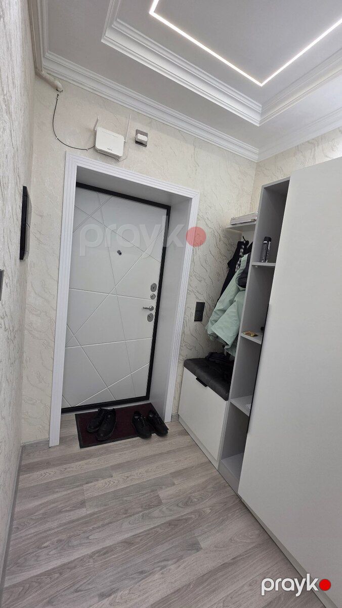 3-otaqlı mənzil, Mərdəkan qəs., 78 m² — Mənzil, Bakı (10)