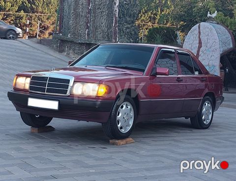 Mercedes 190, 2.0 L, 1990 il, 310 000 km — Saatlı