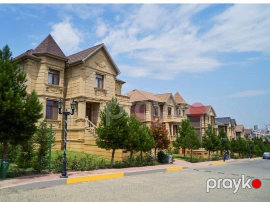 4 otaqlı cottage, 255 m², Yeni Yasamal, küçəsi (Royal Park) — Ev, villa, Bakı (3)