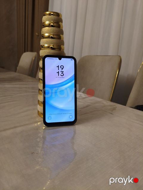 Samsung Galaxy A15 5G Magical Blue 128GB/6GB — Bakı