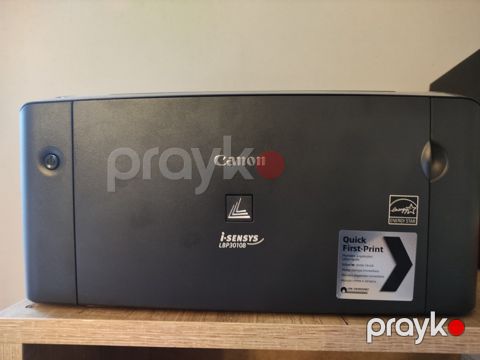 Printer Canon i-sensys LBP3010B — Bakı