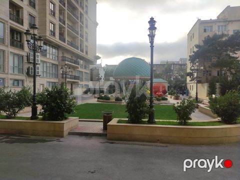 5 otaqlı mənzil, 303 m², Kristal Abşeron Yaşayış Kompleksi, Bakı