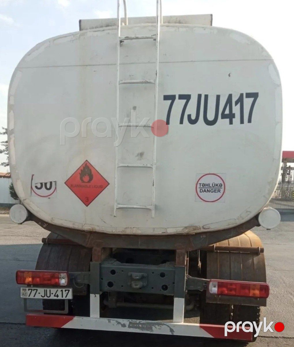 Howo, 2023 il — Yük avtomobilləri və qoşqular, Bakı (4)