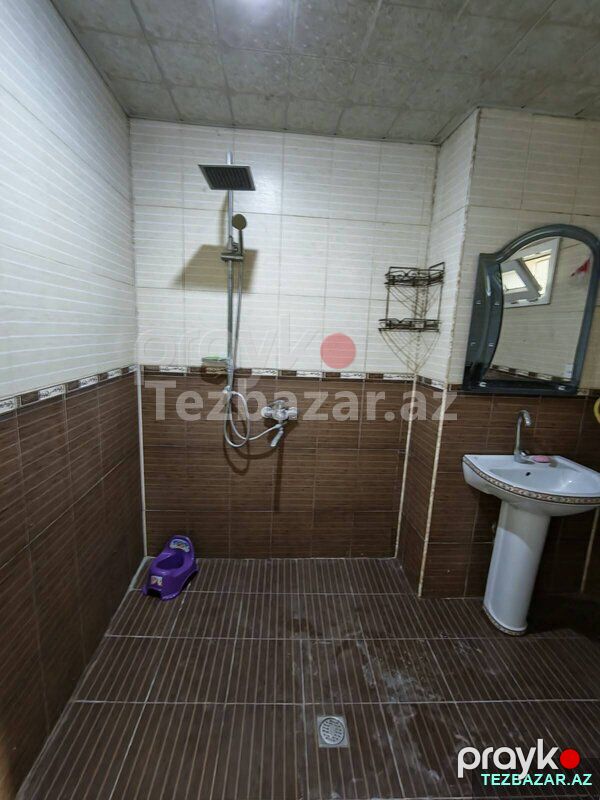 Bagli-Bagcali 4.otagli ev satilir — Ev, villa, Bakı (6)