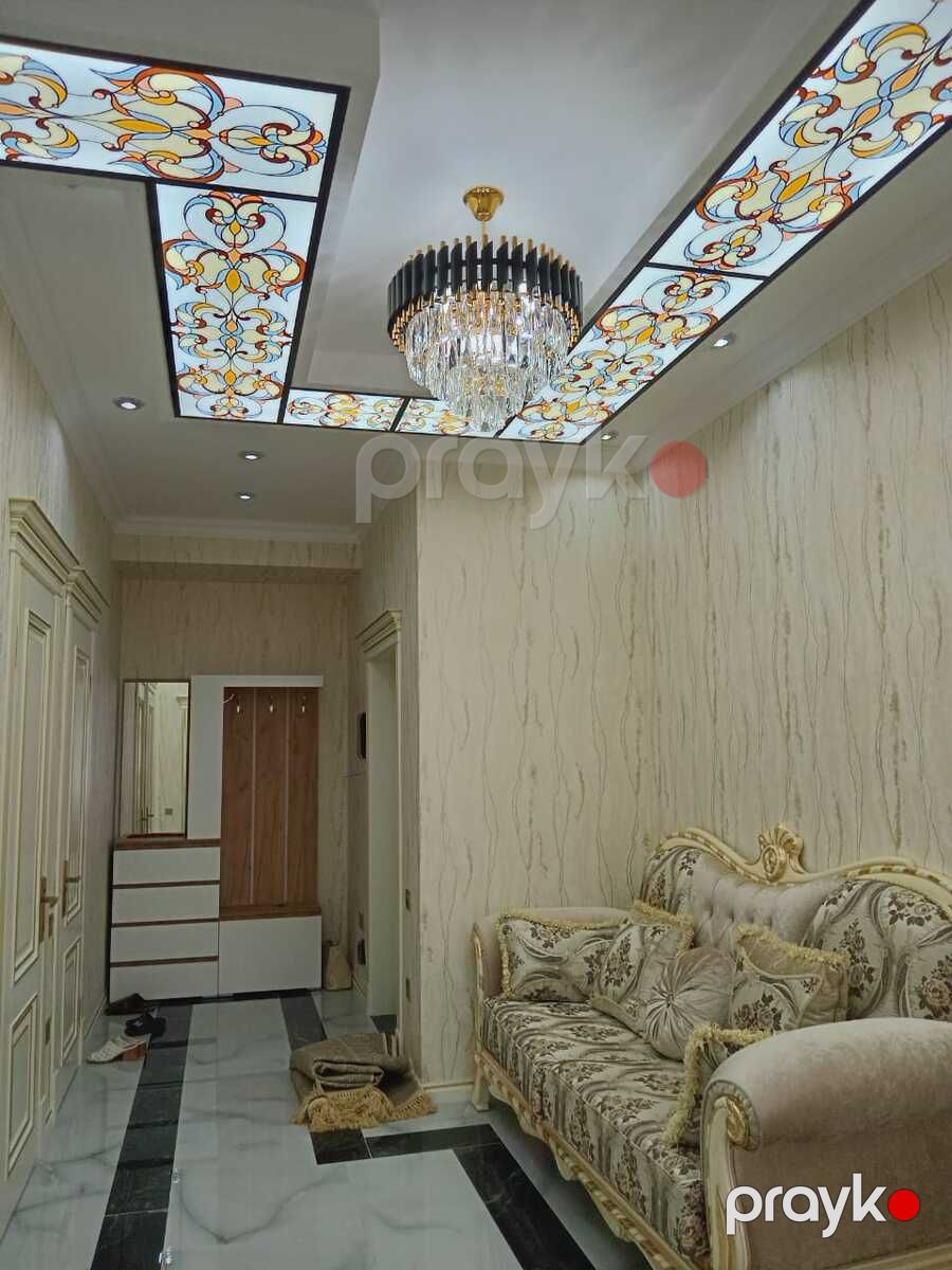 Satılır 3 otaqlı yeni tikili 110 m² — Mənzil, Bakı (5)