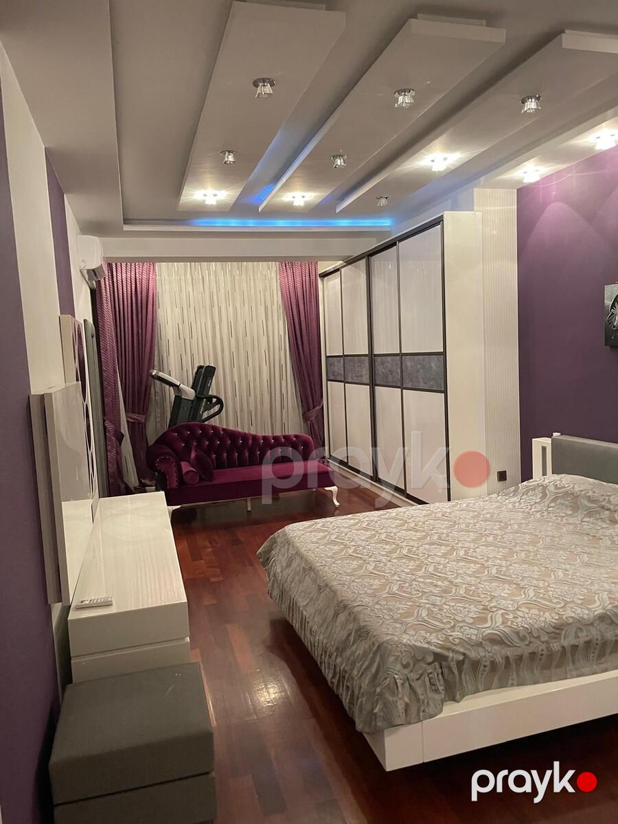 Satılır 4 otaqlı yeni tikili 210 m² — Mənzil, Bakı (4)