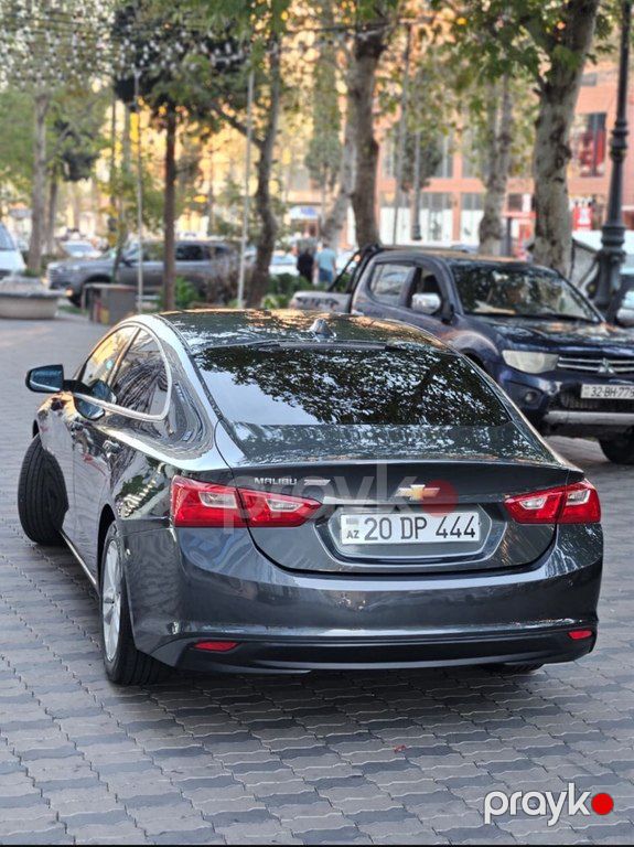 Chevrolet Malibu, 1.5 L, 2017 il, 219 000 km — Avtomobillər, Gəncə (2)