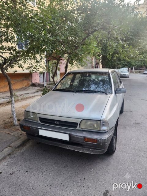 Kia Pride, 1.3 L, 1993 il, 420 000 km