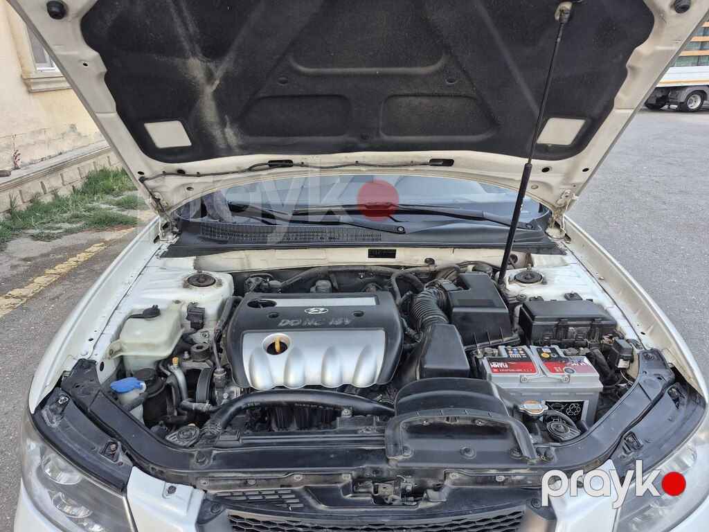 Hyundai Sonata, 2.4 L, 2006 il, 367 000 km — Avtomobillər, Bakı (11)