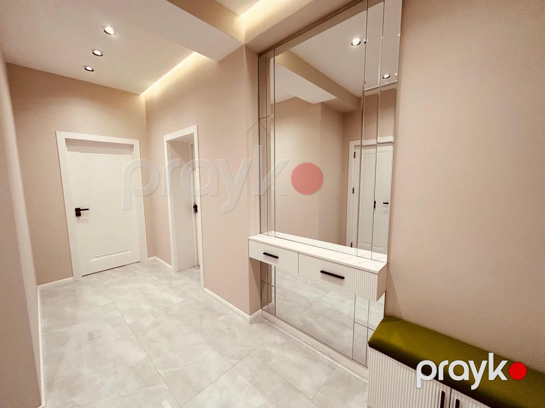Satılır 2 otaqlı yeni tikili 59 m² — Mənzil, Bakı (12)