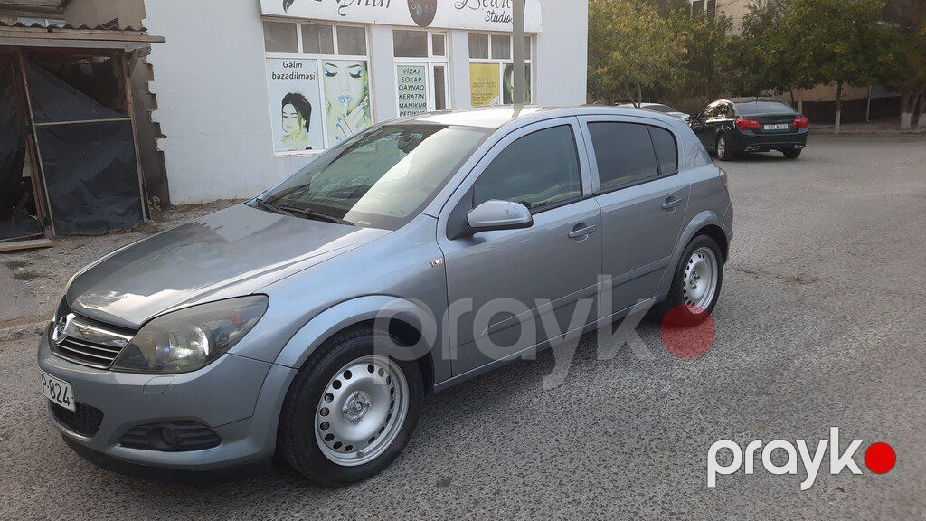 Opel Astra, 1.4 L, 2009 il, 250 000 km — Avtomobillər, Sumqayıt (12)