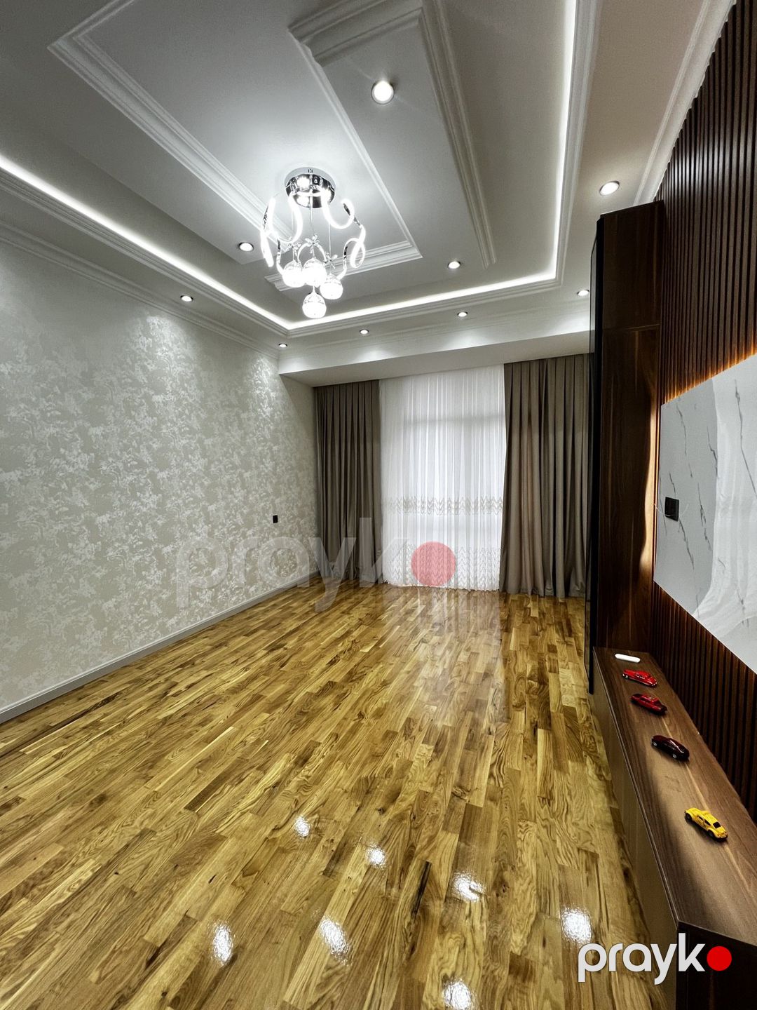 Satılır 3 otaqlı yeni tikili 92 m² — Mənzil, Bakı (6)