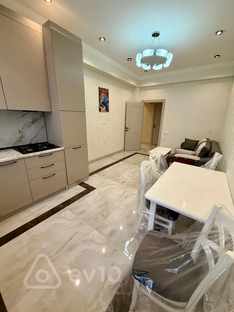 2 otaqlı mənzil, 90 m², Kövkəb Səfərəliyeva küç — kirayə — Mənzil, Bakı (11)