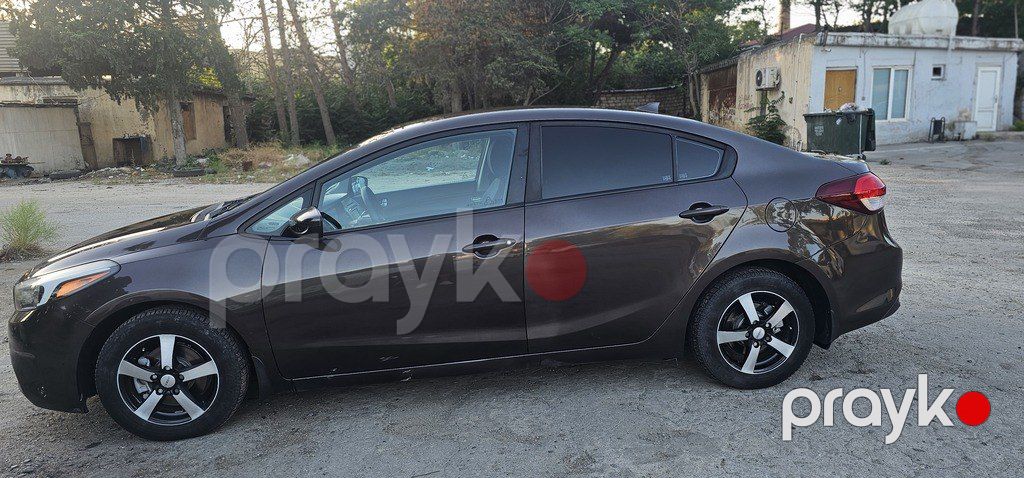 Kia Forte, 2.0 L, 2017 il, 177 282 km — Avtomobillər, Bakı (3)