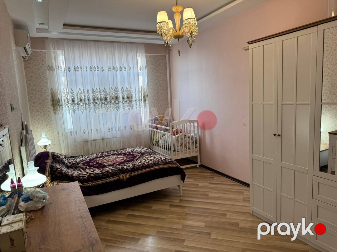 Satılır 4 otaqlı yeni tikili 127 m² — Mənzil, Bakı (4)