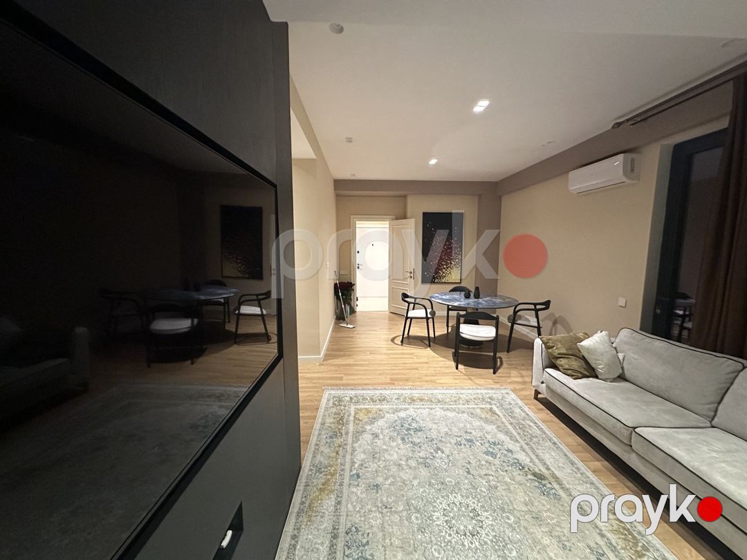 İcarəyə verilir 3 otaqlı yeni tikili 135 m² — Mənzil, Bakı (4)