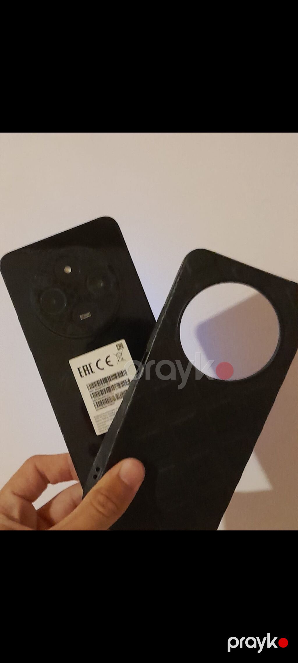 Redmi 14C, 256 GB, rəng - Qara — Xiaomi, Saray (4)