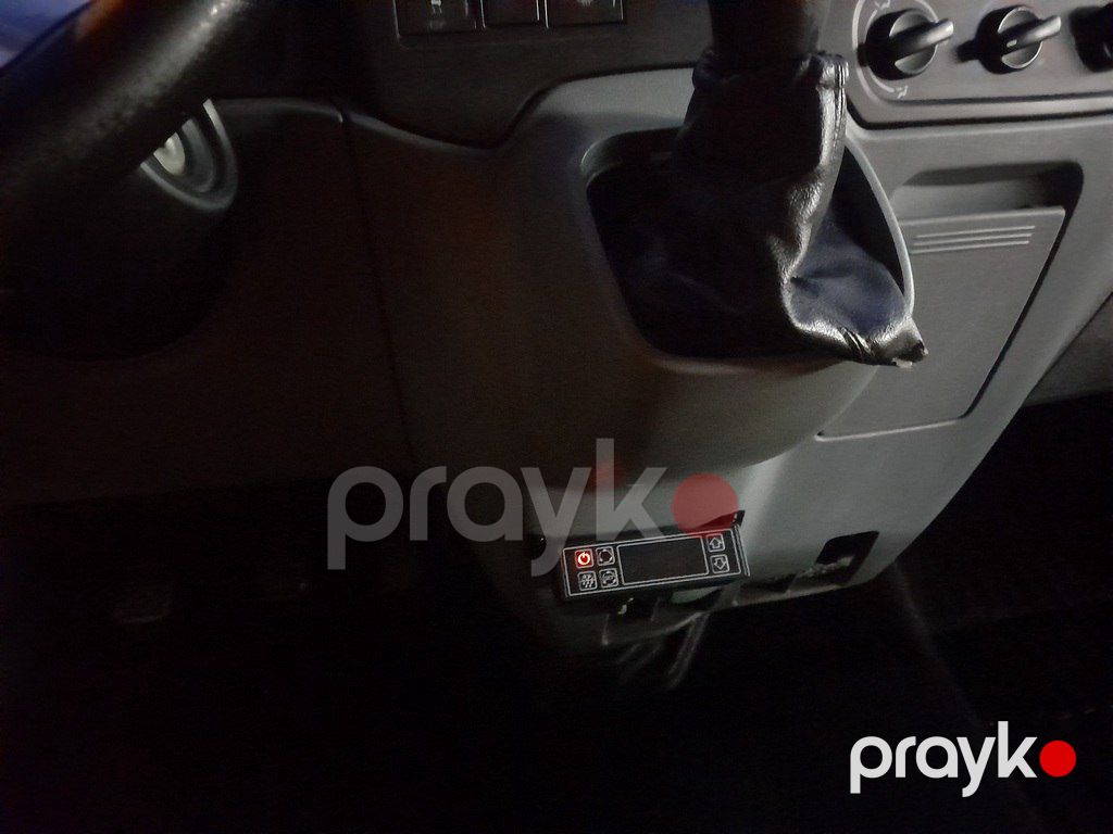 Ford Transit, 2.2 L, 2009 il, 411 600 km — Yük maşınları, Bakı (6)