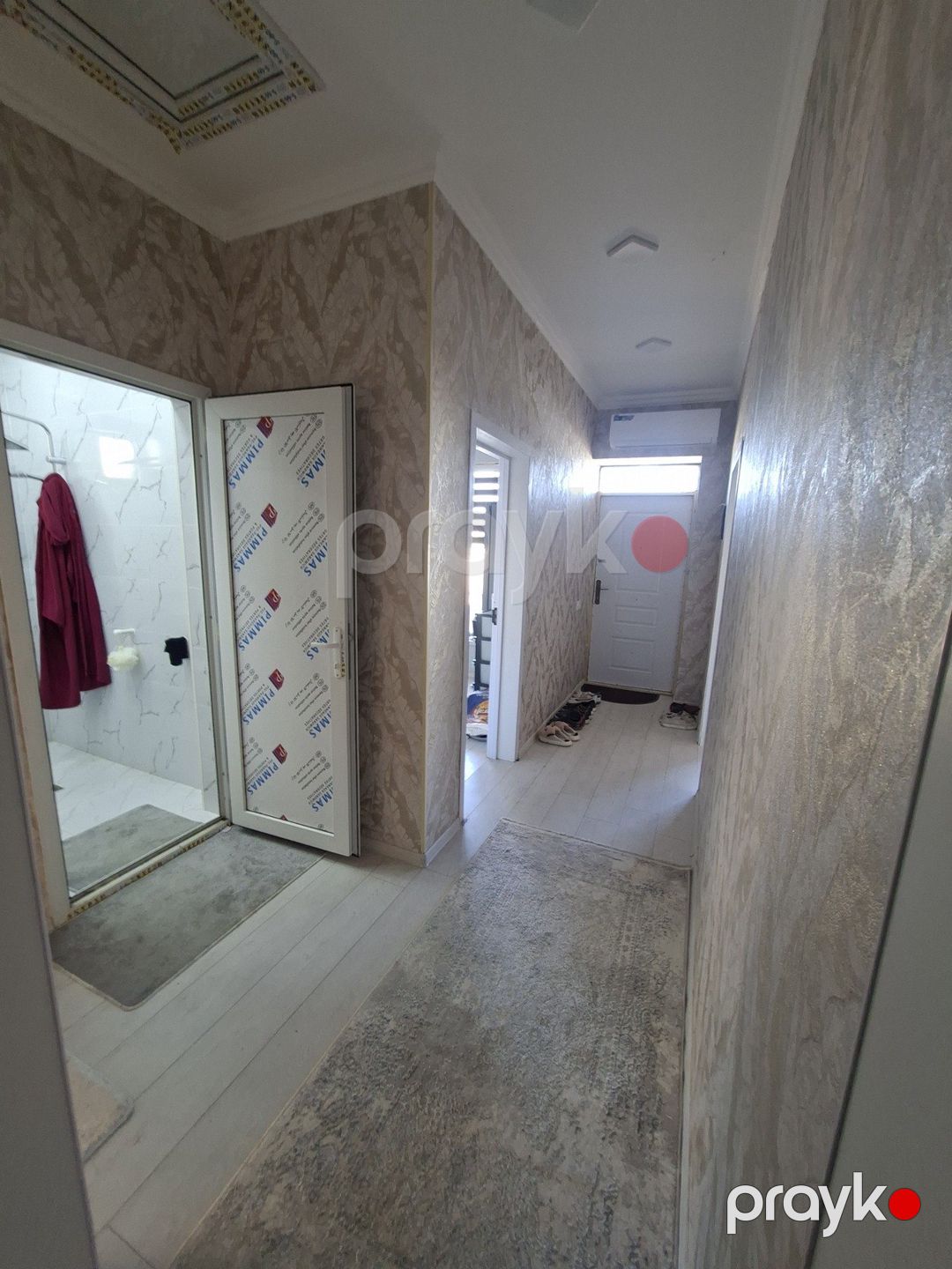 Satılır 3 otaqlı həyət evi/bağ evi 75 m² — Ev, villa, Bakı (7)