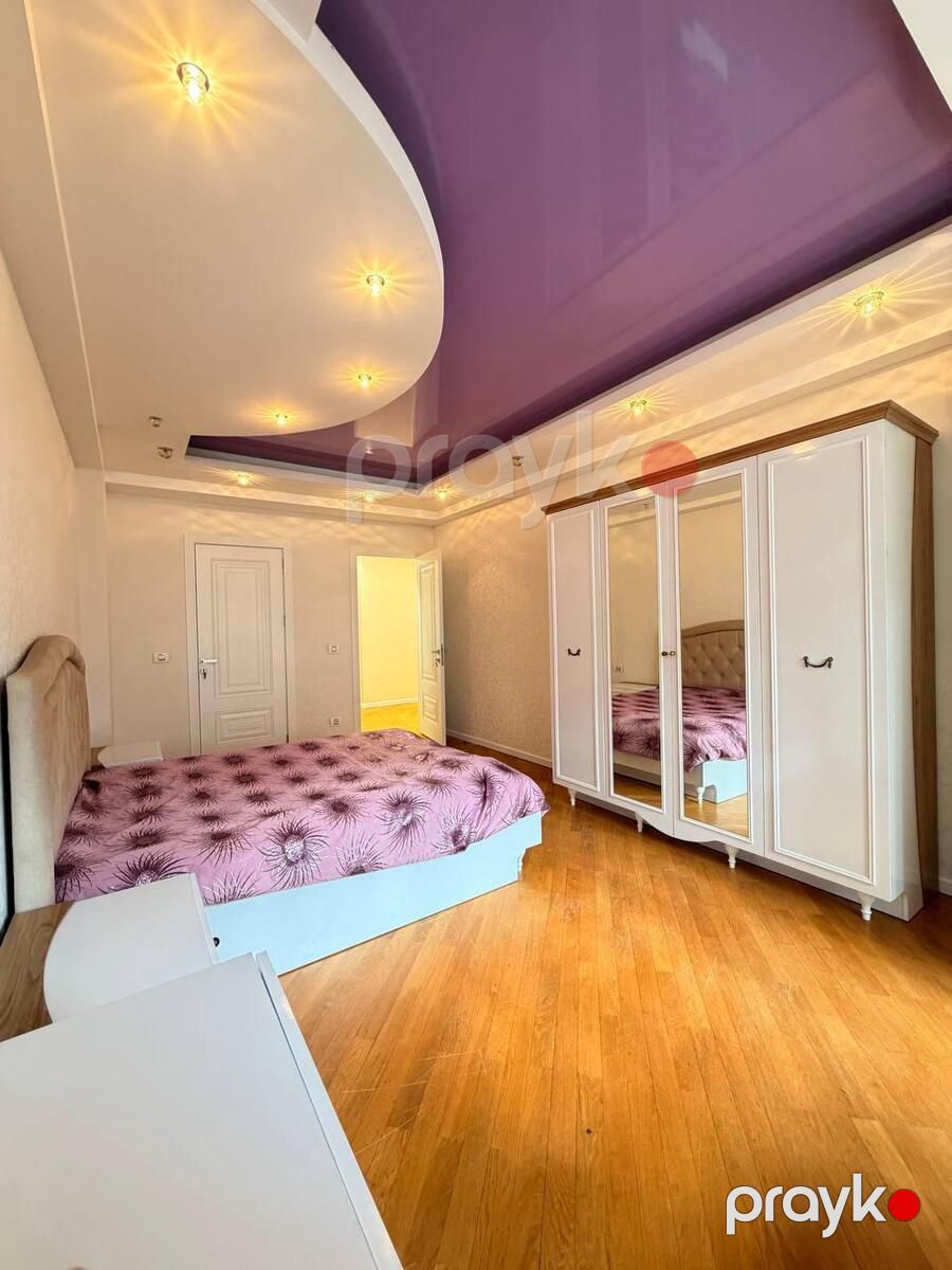 İcarəyə verilir 3 otaqlı yeni tikili 125 m² — Mənzil, Bakı (12)