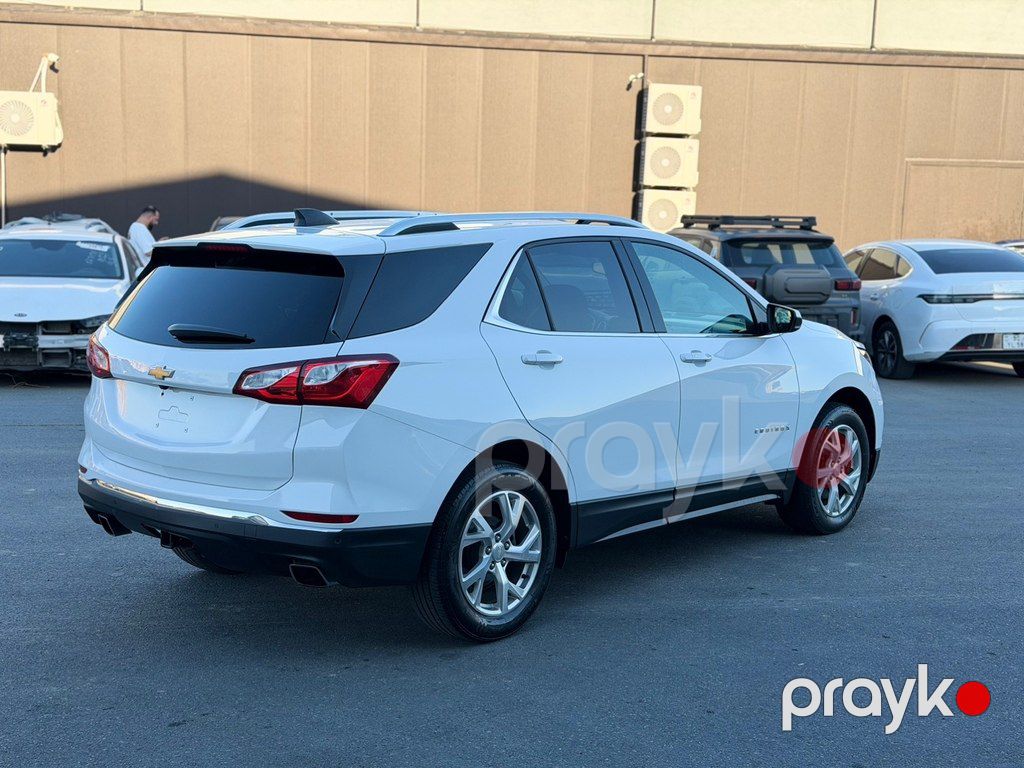 Chevrolet Equinox, 2.0 L, 2019 il, 170 000 km — Avtomobillər, Bakı (7)