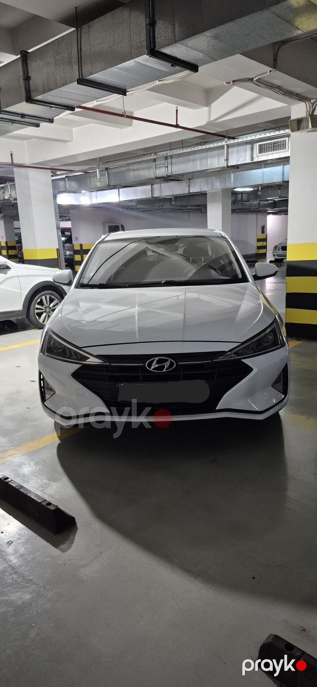 Hyundai Elantra: 1.6 l 2019 il Sedan — Avtomobillər, Digah (2)