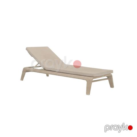 Bağ üçün şezlonq döşəyi Skyline Design Journey Lounger - 23088 — Bakı