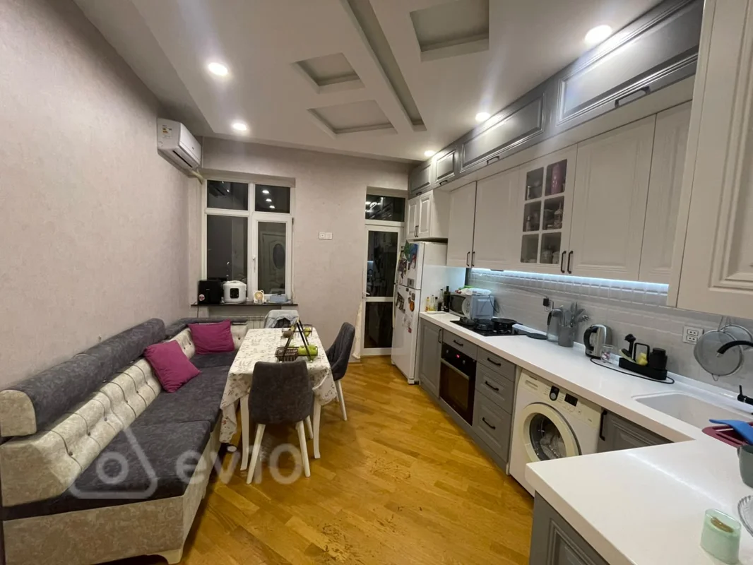 3 otaqlı mənzil, 135 m², abbas mirzə şərifzadə küç — Mənzil, Bakı (11)