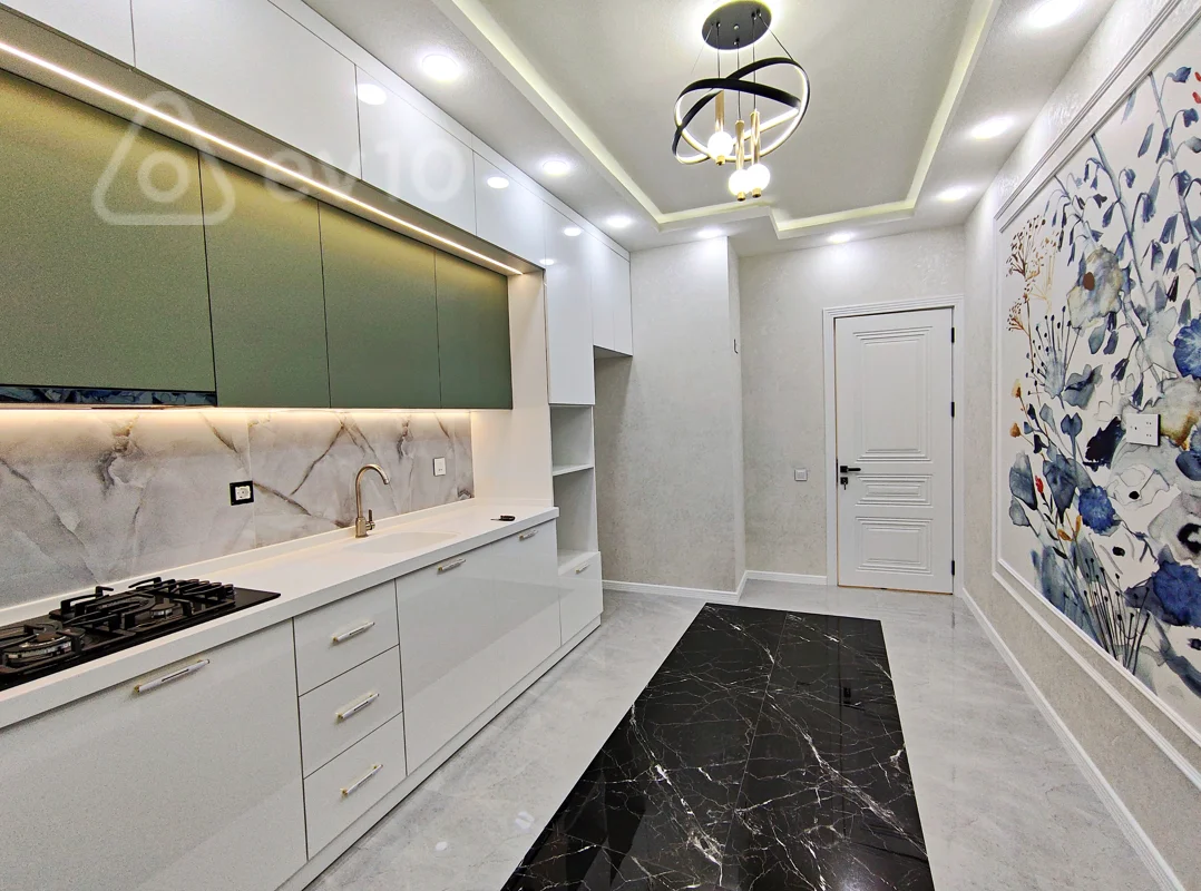 3 otaqlı mənzil, 94 m², Nesimi küçəsi — Mənzil, Bakı (10)