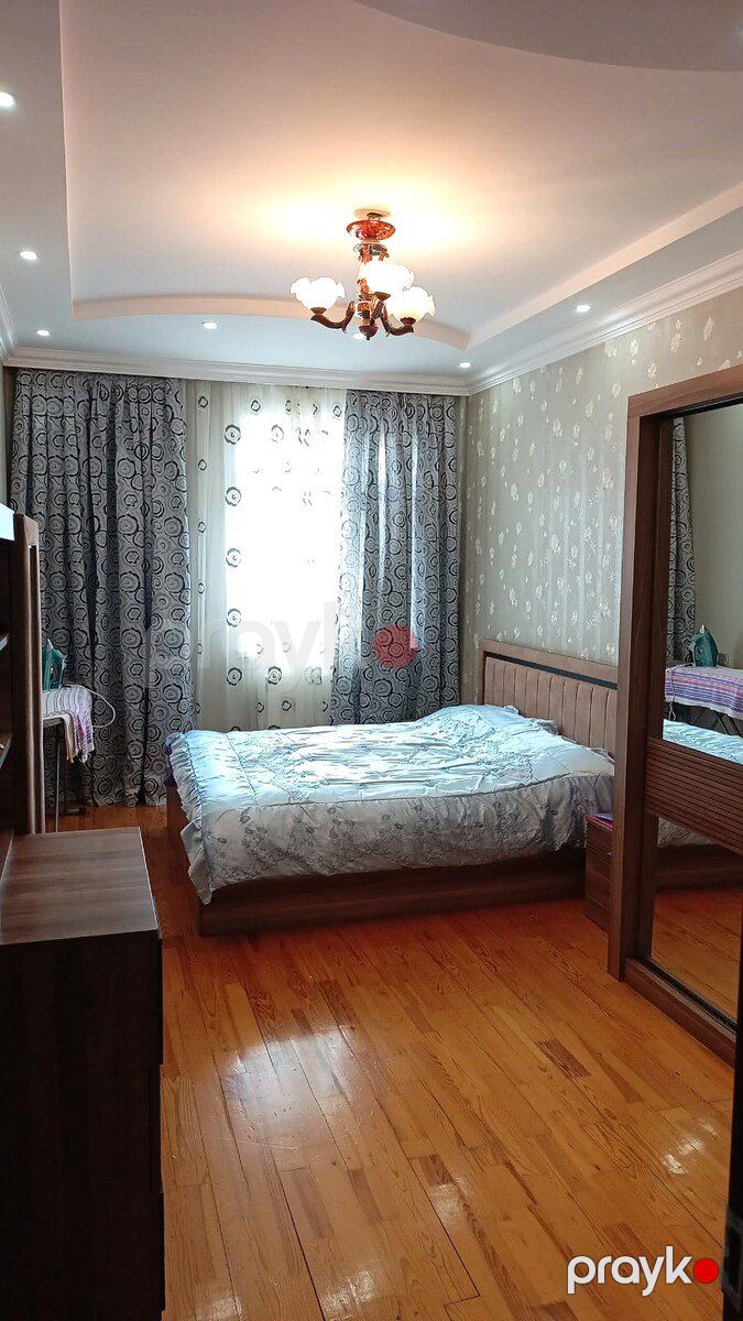 İcarəyə verilir 2 otaqlı yeni tikili 85 m² — Mənzil, Bakı (5)