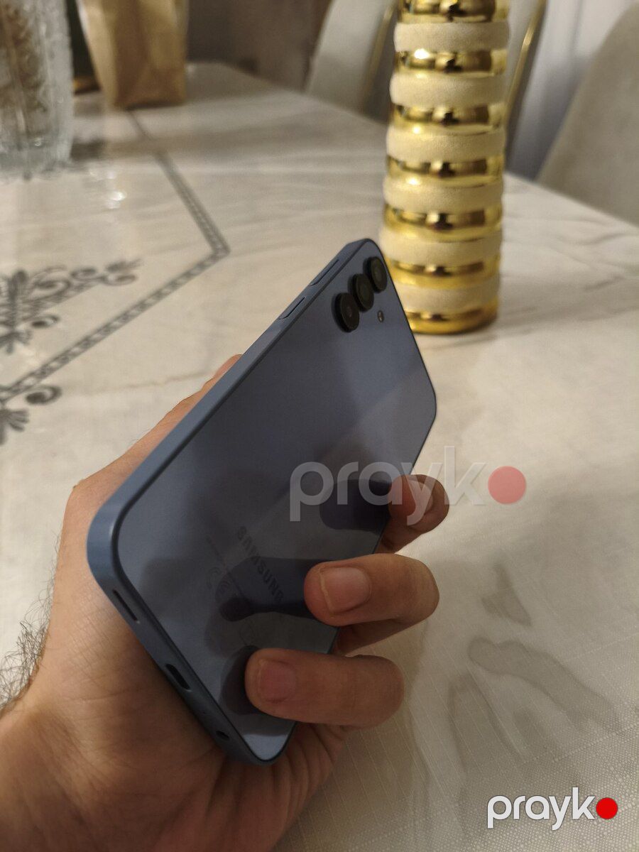 Samsung Galaxy A15 5G Magical Blue 128GB/6GB — Smartfonlar, Bakı (4)