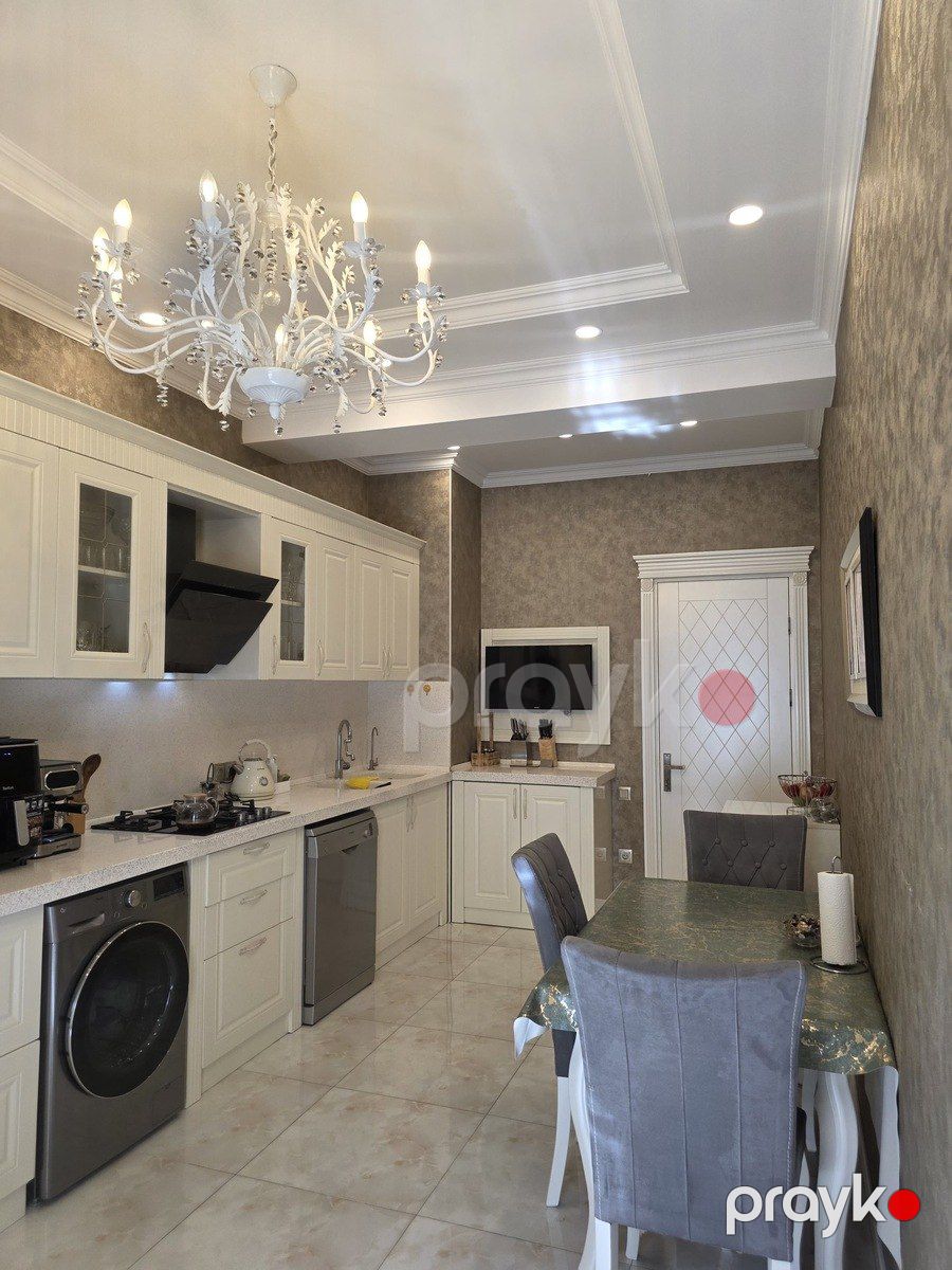 Satılır 3 otaqlı yeni tikili 115 m² — Mənzil, Bakı (6)