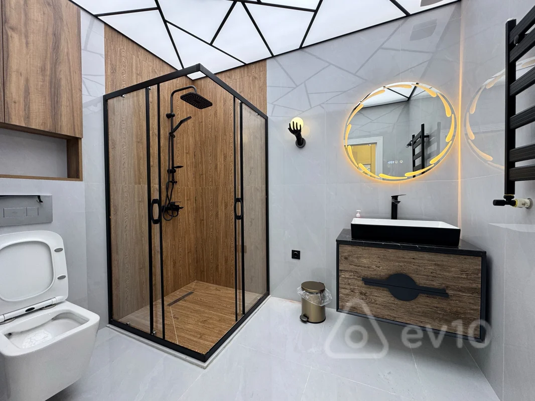 2 otaqlı mənzil, 69.5 m², Bəkir Çobanzadə — Mənzil, Bakı (11)