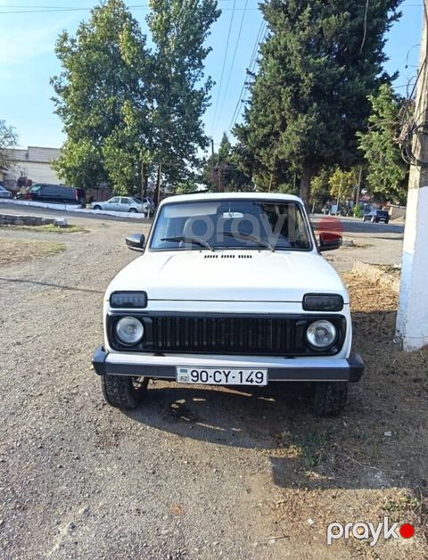 Lada (VAZ) Niva, 1.7 L, 2012 il, 161 000 km — Lənkəran