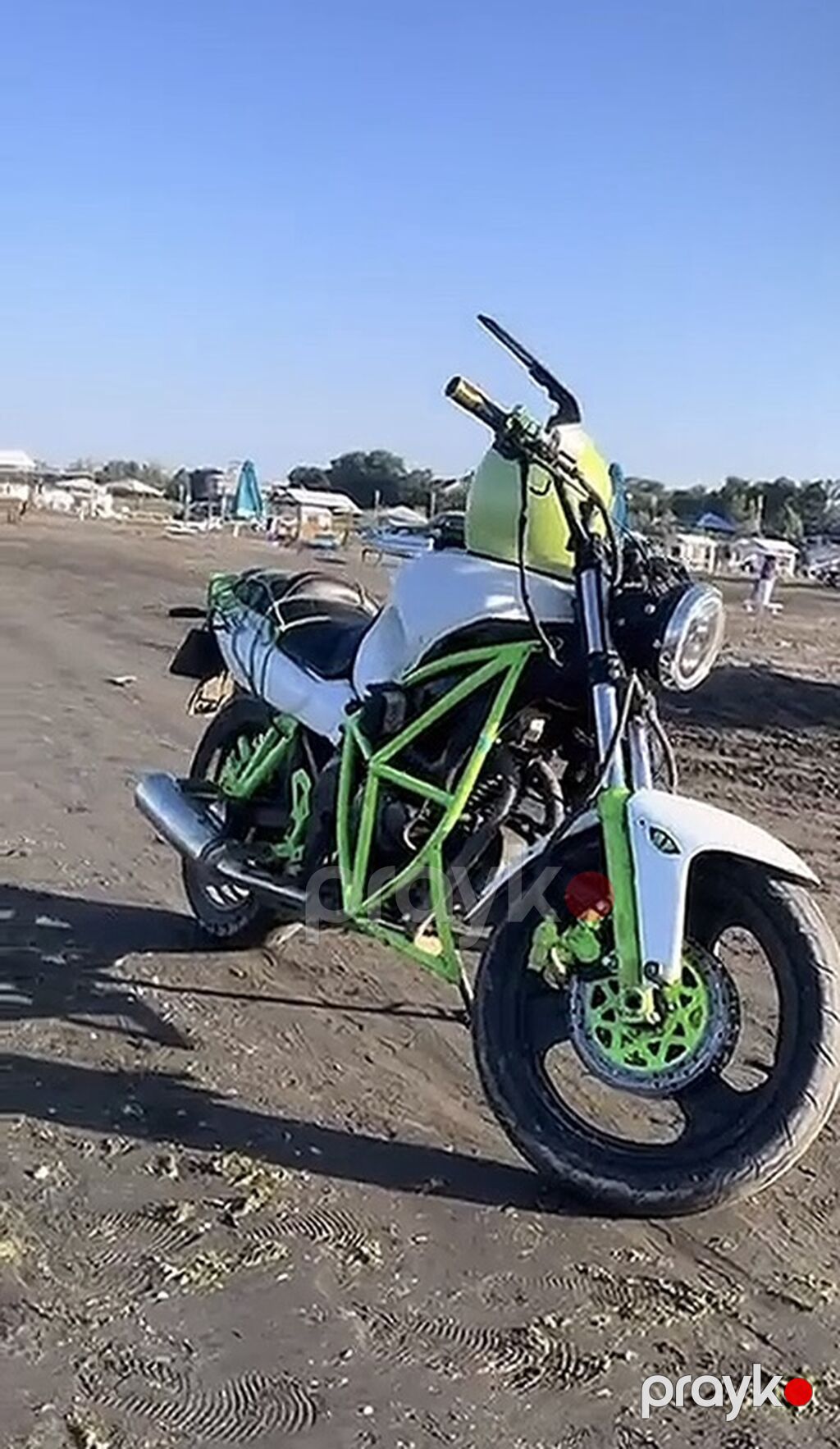 Suzuki — Motosikletlər, Göytəpə (3)