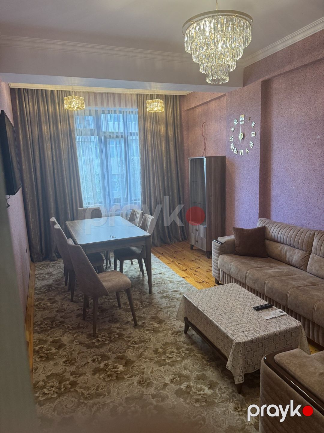 Satılır 3 otaqlı yeni tikili 94 m² — Mənzil, Bakı (3)