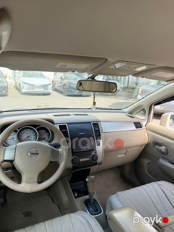 Nissan Tiida, 1.5 L, 2011 il, 175 000 km — Avtomobillər, Bakı (7)