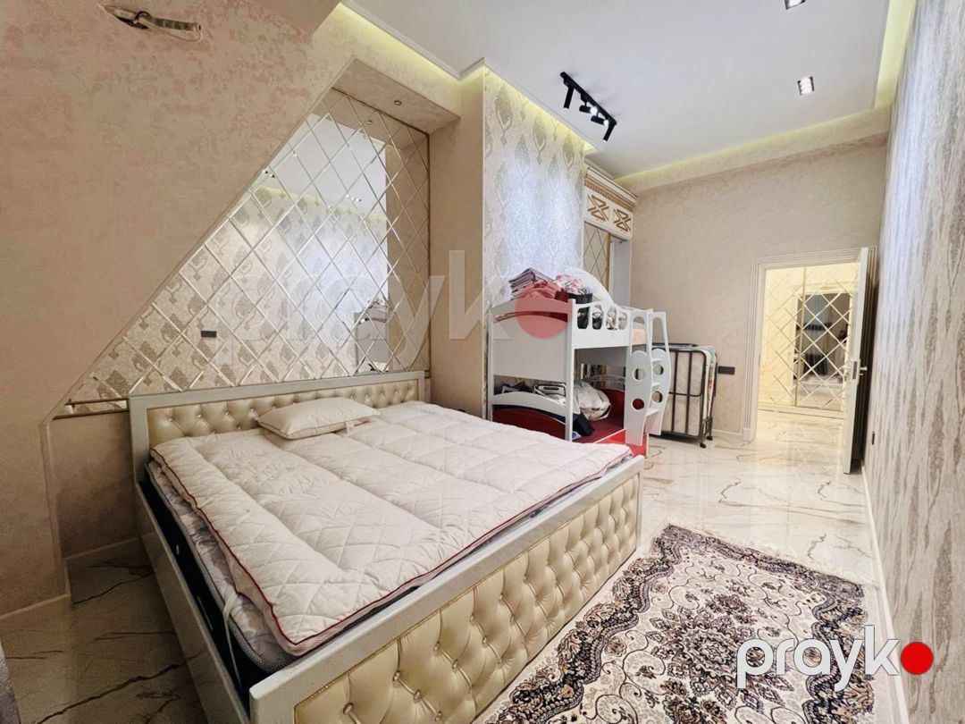İcarəyə verilir 4 otaqlı yeni tikili 165 m² — Mənzil, Bakı (11)