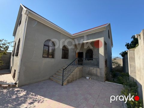 Həyət evi, Buzovna qəs — Bakı