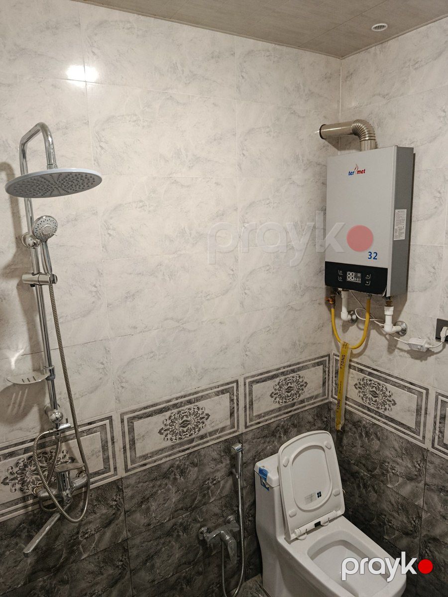 İcarəyə verilir 2 otaqlı həyət evi/bağ evi 40 m² — Ev, villa, Bakı (9)