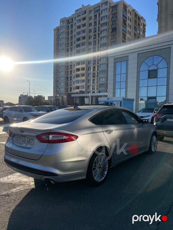 Ford Fusion (North America), 1.5 L, 2014 il, 340 000 km — Avtomobillər, Bakı (8)