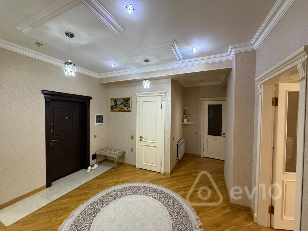 3 otaqlı mənzil, 140 m², Mir Cəlal küçəsi — Mənzil, Bakı (8)